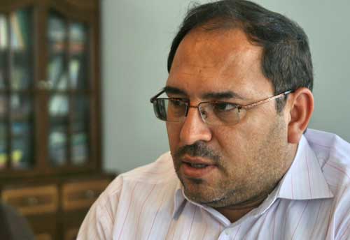 عبدالاحد بهارلونژاد، رييس دفتر معاون پارلماني رييس جمهور