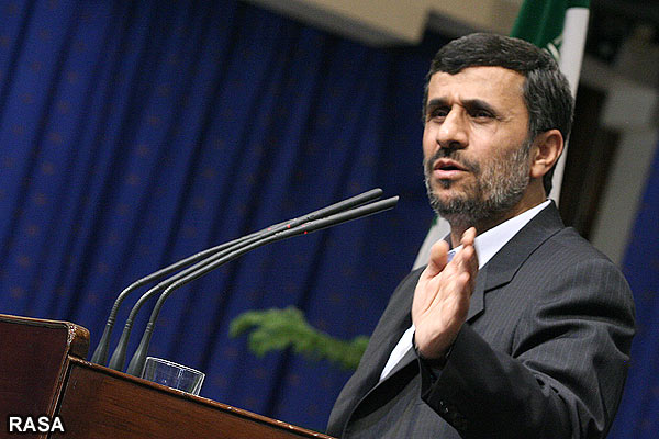 دكتر محمود احمدي نژاد 