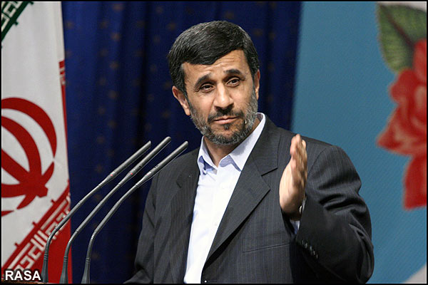 محمود احمدي نژاد 