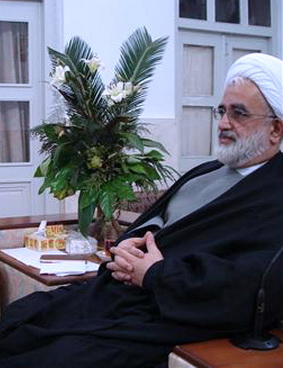 حجت الاسلام محمد علي صدوقي، نماينده ولي ‌فقيه در استان و امام جمعه يزد 