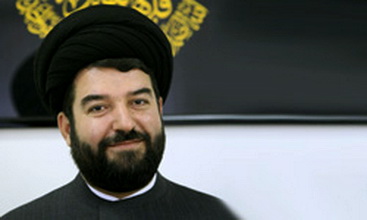 حجت الاسلام سيدعلي ميرهادي، رئيس شاخه روحانيون حزب اعتماد ملي