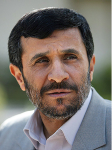 محمود احمدي نژاد، رييس جمهور