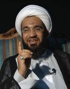 حجت الاسلام و المسلمين شيخ حسين معتوق