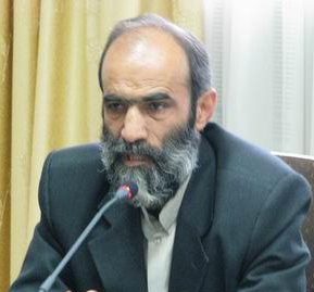 باني،رييس اداره فرهنگ و ارشاد شاهرود