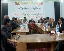 کار در نهضت سواد آموزی کاری مقدس و آینده ساز است