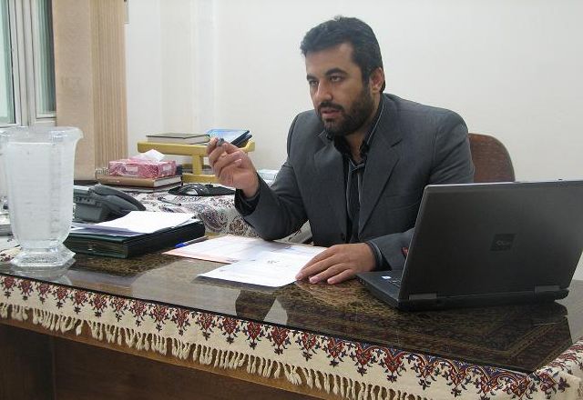 سيد مرتضي سجادي نژاد، مدير بخش نمايشگاههاي داخلي مرکز تحقيقات کامپيوتري علوم اسلامي