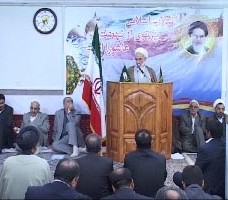 جلسه ستاد دهه فجر سي و يکمين سالگرد پيروزي انقلاب اسلامي سيستان