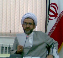 مسؤول نهاد نمايندگي ولي فقيه در اداره کل دامپزشکي گيلان، 