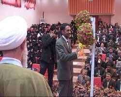 امام جمعه زاهدان