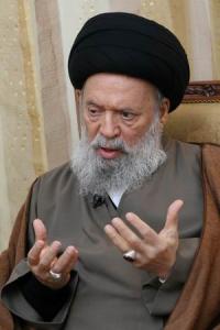 علامه فضل الله