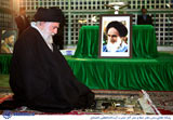 حضرت آيت الله خامنه اي