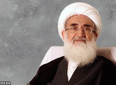 آيت الله نوري همداني 