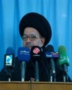 حجت الاسلام  سيد حسن زاملي 