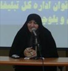مهري سويزي، مشاور و مديرکل دفتر زنان وزارت آموزش و پرورش