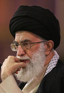 رهبر معظم انقلاب اسلامي،‌ حضرت آيت‌الله سيدعلي خامنه‌اي