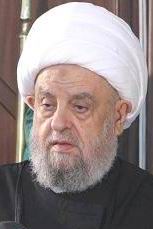 آيت الله قبلان