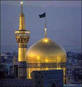 امام علي بن موسي رضا عليھماالسلام کي شهادت