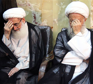مراجع تقليد قم