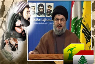 السید نصر الله یعلن التحدی..إذا دمرتم بناءً فی الضاحیة دمرنا أبنیة فی تل أبیب..