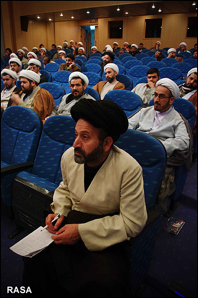 علامه محمد تقی مجلسی کی یاد میں کانفرنس کا انعقاد ہو رہا ہے
