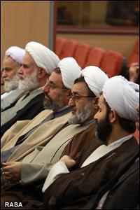 عقد مهرجان تخلید ذکرى العلامة محمد تقی المجلسی فی إصفهان<BR>