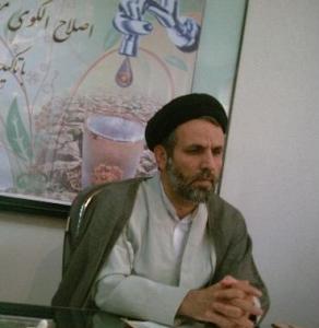 حجت الاسلام سيدرضا حسيني،