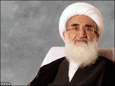 حضرت آيتالله نوريهمداني