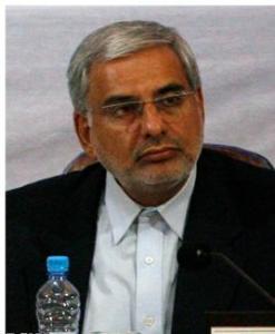 رييس سازمان حفاظت محيط زيست