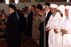 اسلامي اتحاد اور عالم اسلام ميں تفرقے کے خطرات <BR>