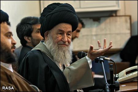 آيت الله علوي گرگاني