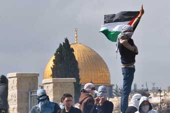 «حزب الله» یدعو لأوسع حملة تضامن حقیقیة مع الشعب الفلسطینی.