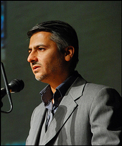 سيد محمد صادق مرکبي، معاون فرهنگي و اجتماعي شهرداري مشهد، 