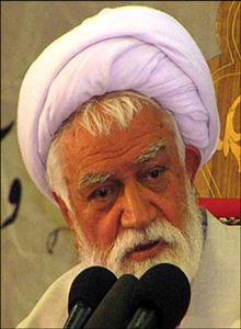 ولایة الفقیه هی المفردة الأنزه فی مفردات الفکر السیاسی فی العالم