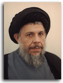 آيت الله العظمي شهيد سيد محمد باقر صدر