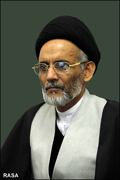 سيد حسين مهدي حسيني 