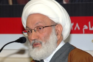 آیة الله قاسم یرد على مقولة حیادیة المرجعیة، ویؤکد على فاعلیة دورها.<BR>