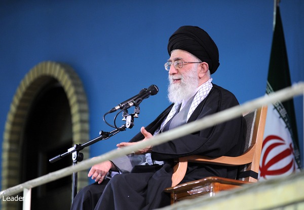 رہبر معظم انقلاب 