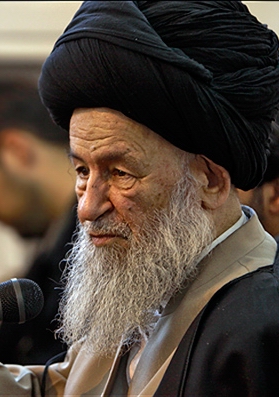 آيت الله علوي گرگاني 