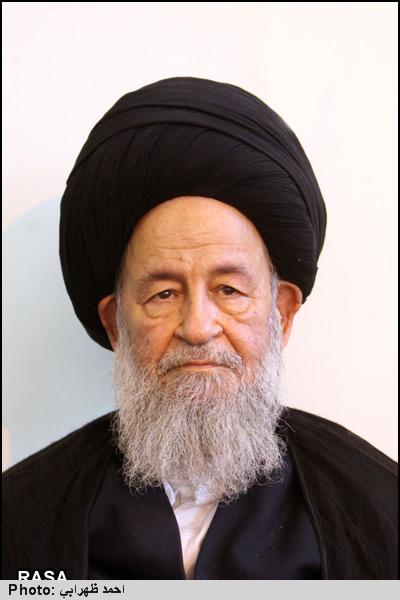 آيت الله علوي گرگاني