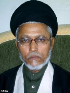 سيد قيصر حسين حسيني نجفي