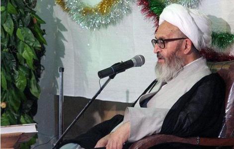 حضرت آيت الله سبحاني