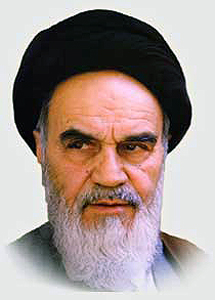 امام خمینی دنیا کے تمام آزادی خواہ کے رھبر ہیں