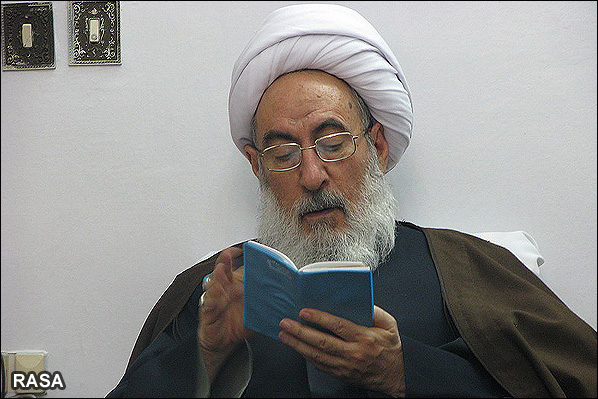 آيت الله محسن مجتهد شبستري