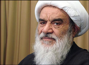 آيتالله مظاهري