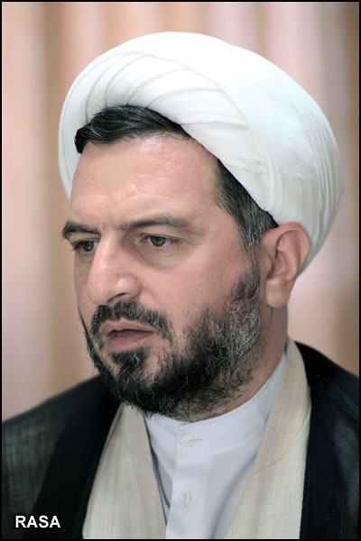 حجت الاسلام حسين خاني