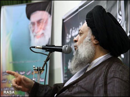 المنطق الوهابی لن یستطیع الصمود بوجه التشیع.
