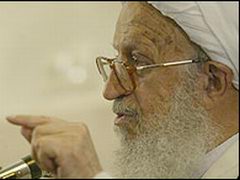آيت الله مکارم شيرازي