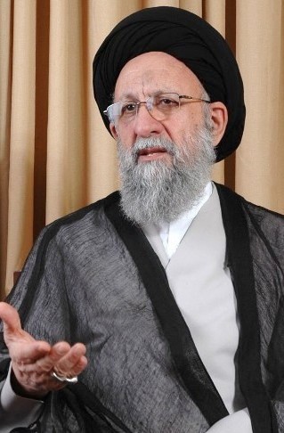 آيت الله نورمفيدي