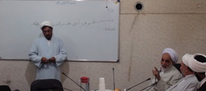 دوره آموزشي مبلغان قرآني در مشهد برگزار مي شود