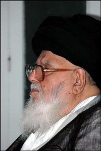 آیة الله عباس کاشانی فی ذمة الله